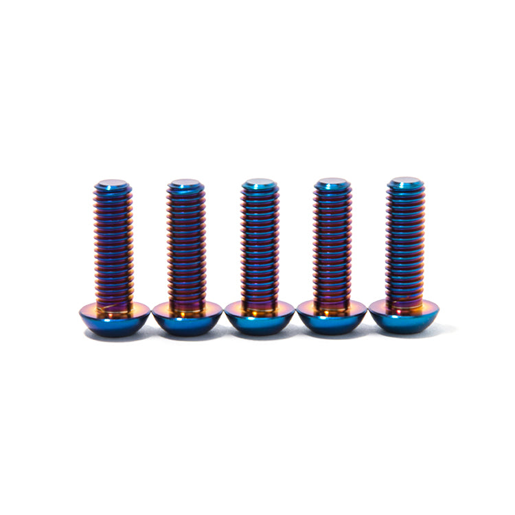Titanium Screws Bolts Kit for Altis Sigma / Sigma MX 15
