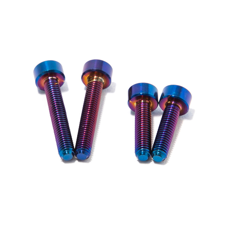 Titanium Screws Bolts Kit for Altis Sigma / Sigma MX 4