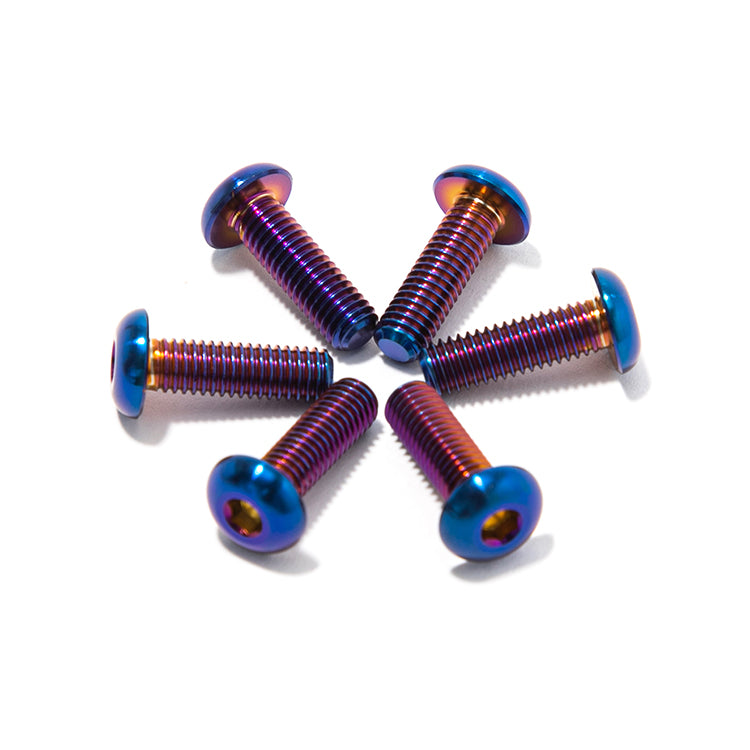 Titanium Screws Bolts Kit for Altis Sigma / Sigma MX 5