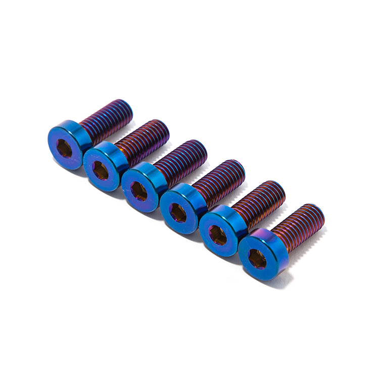 Titanium Screws Bolts Kit for Talaria Komodo 21