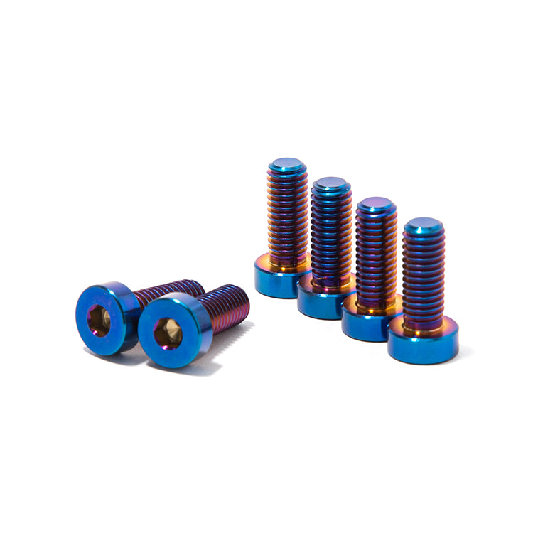 Titanium Screws Bolts Kit for Rawrr Mantis X Pro 20