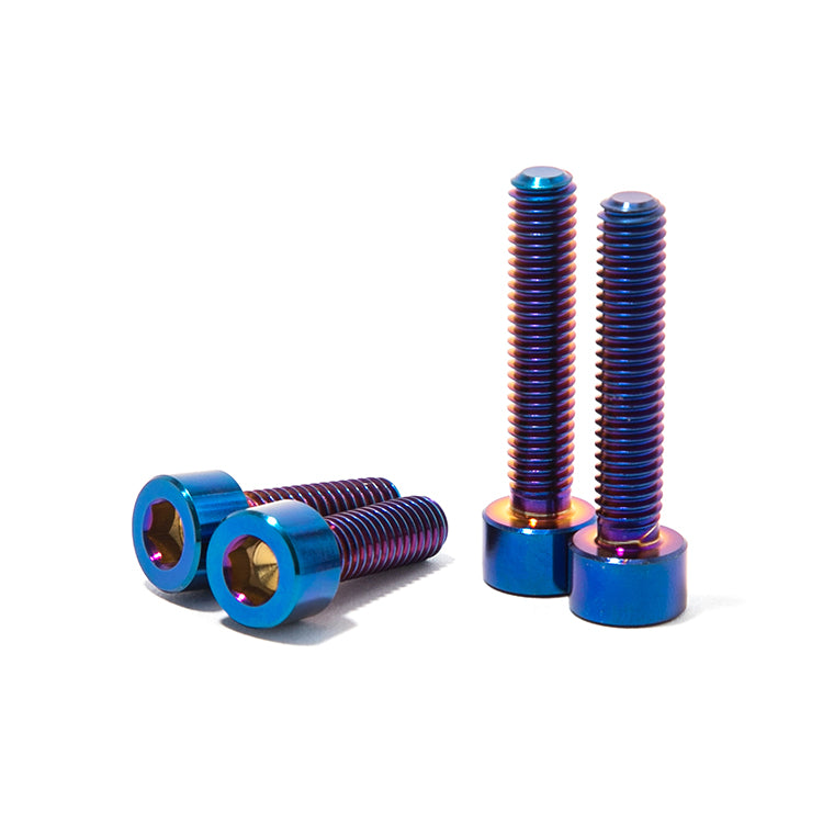 Titanium Screws Bolts Kit for Altis Sigma / Sigma MX 12