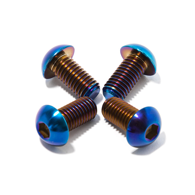 Titanium Screws Bolts Kit for Rawrr Mantis X Pro 15