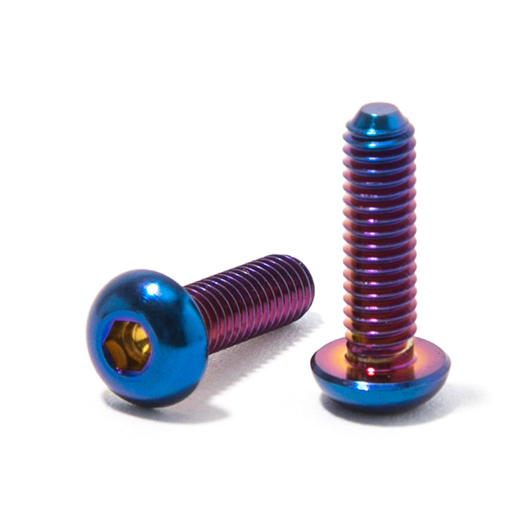 Titanium Screws Bolts Kit for Talaria Komodo 19