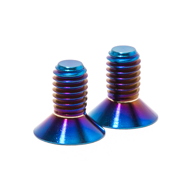 Titanium Screws Bolts Kit for Rawrr Mantis X Pro 17