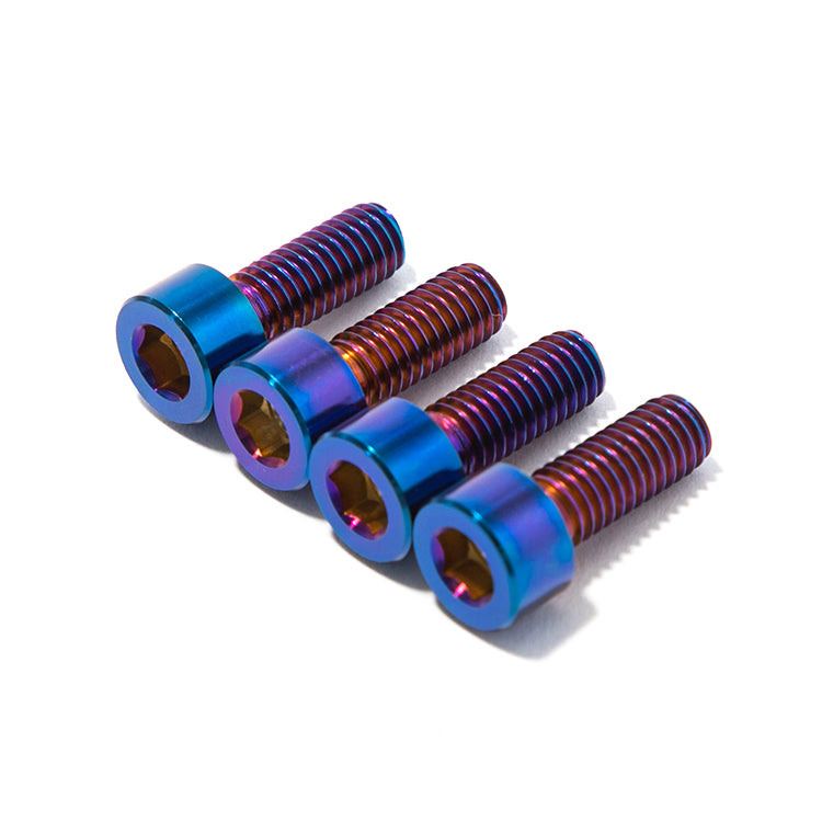 Titanium Screws Bolts Kit for Rawrr Mantis X Pro 5