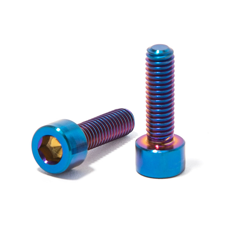 Titanium Screws Bolts Kit for Arctic Leopard XE Pro S 4