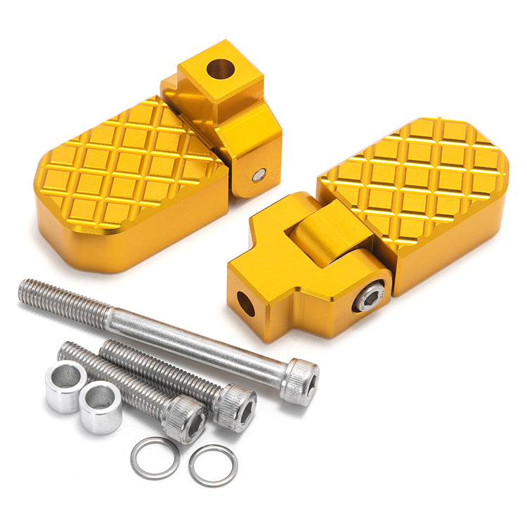 Aluminum Kid Child Foot Pedals for Surron Light Bee 2 5