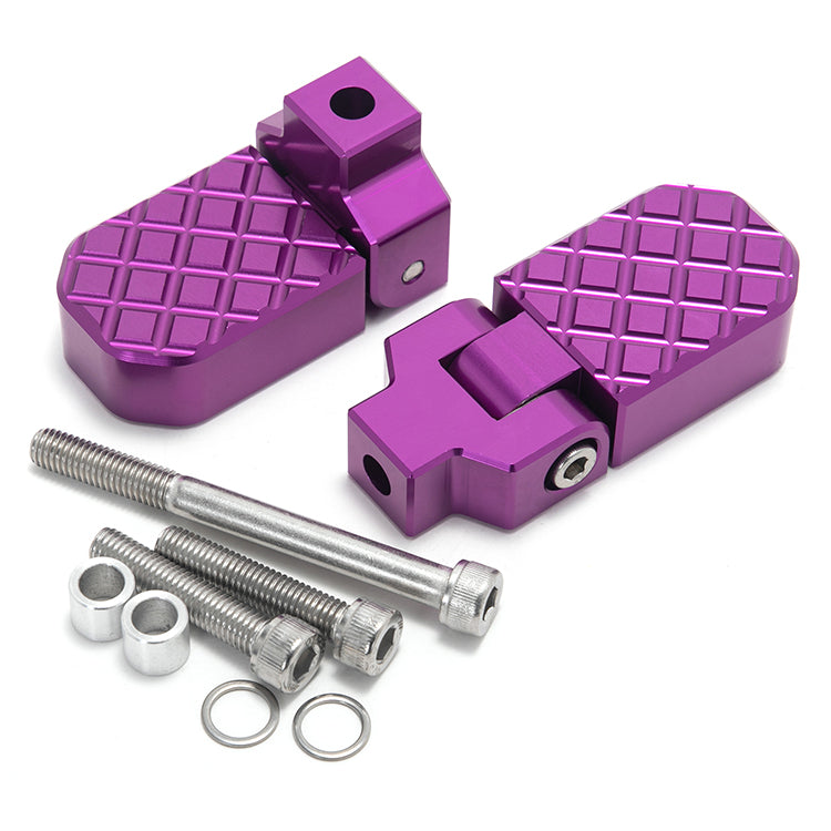 Aluminum Kid Child Foot Pedals for Surron Light Bee 2 7