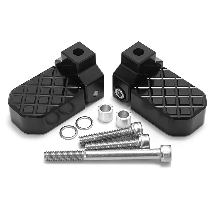 Aluminum Kids Foot Pedals for Sur-Ron Light Bee X / Ultra Bee / Storm Bee / Talaria Sting / Segway X160 X260 / 79Bike Falcon M / E Ride Pro-SS