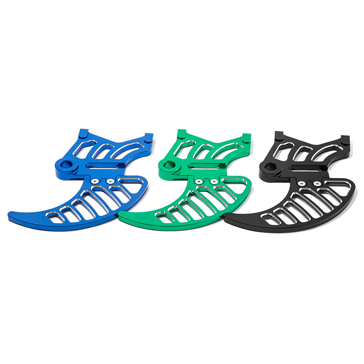 Rear Caliper Bracket Brake Disc Guard for Rawrr Mantis X Pro 1