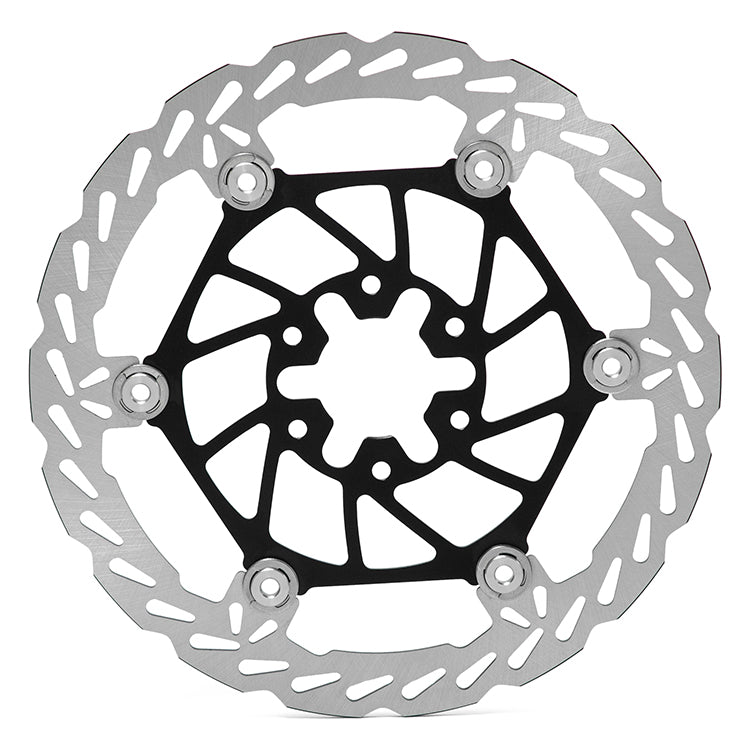 250mm Oversize Front / Rear Brake Disc & Bracket for Talaria Sting MX5 Pro 6