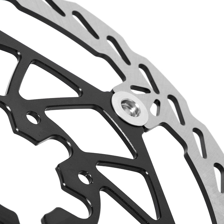 250mm Oversize Front / Rear Brake Disc & Bracket for Talaria Sting MX5 Pro 7