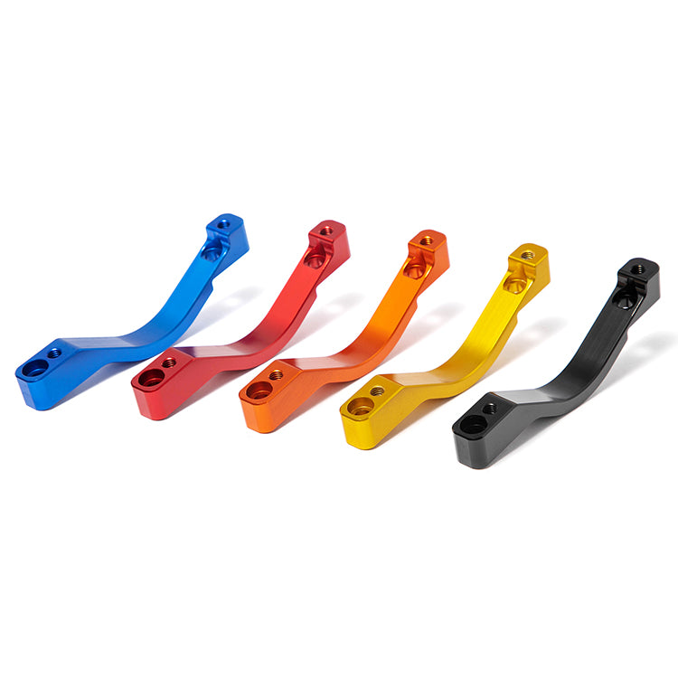 250mm Oversize Front / Rear Brake Disc & Bracket for Talaria Sting MX5 Pro 8