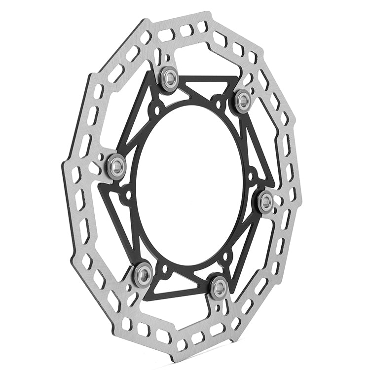 280mm Oversize Front Brake Disc & Bracket for Gas Gas EX MC 125-450 / Husaberg FE FX TE 125-570 / Husqvarna FC FE FX TC TE TX 125-501 3
