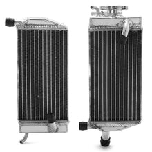 Load image into Gallery viewer, Left / Right Water Cooling Aluminum Radiator For Honda CR125R 1990-1997