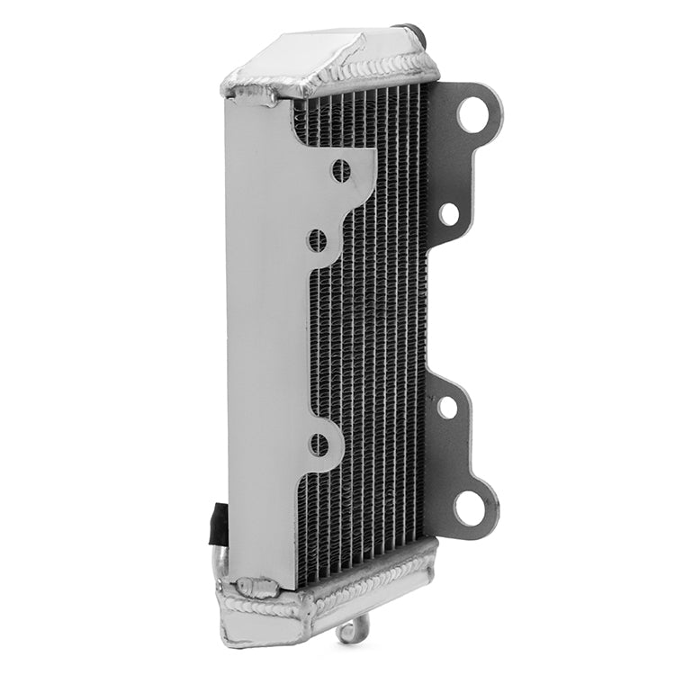 Left / Right Water Cooling Aluminum Radiator For Honda CR125R 1990-1997 3