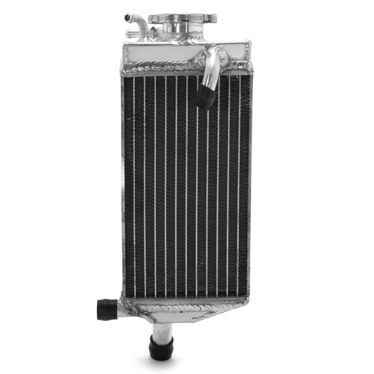 Left / Right Water Cooling Aluminum Radiator For Honda CR125R 1990-1997 6
