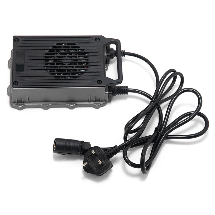 60V 12A Battery Charger for Surron Light Bee X / Segway X260 / 79Bike Falcon M / E Ride Pro-SS 6