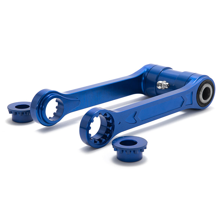 Lowering Link Kit for Husqvarna TC125 / FC250 350 450 16-22 / TC250 / TX300 / FX450 17-22 / TE150 250 300 / FE250 350 450 501 20-23 5