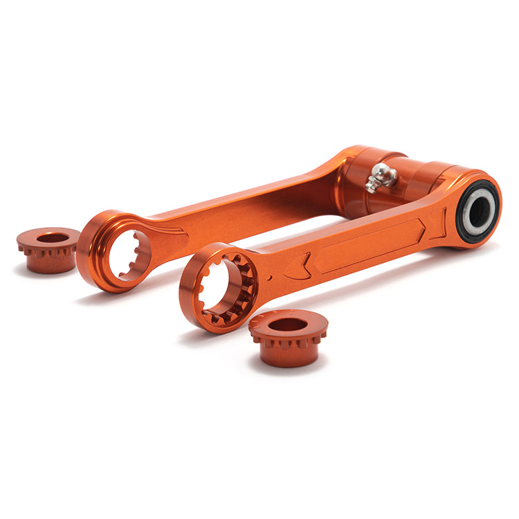 Lowering Link Kit for GASGAS MC125 250F 450F / EX250F 300 350F 450F / EC250 300 250F 350F 2021-2023 / MC250 350F / EX250 2022-2023