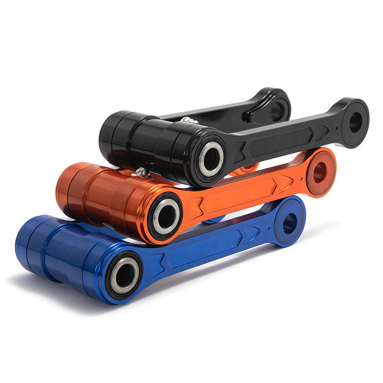 Lowering Link Kit for KTM 125 150SX / 250 350SX-F / 450SX-E / 250XG-E / 350 450XC-F 16-22 / 250SX / 250 300XC 17-22 / 125XC 21-22