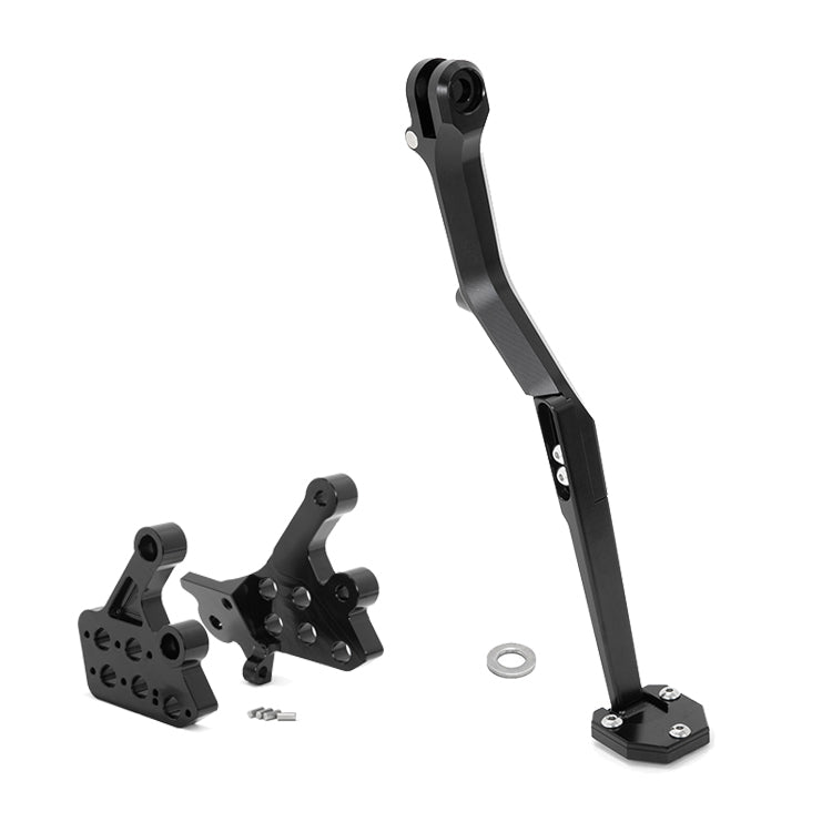 Front / Rear Foot Pegs Pedal Bracket & Kickstand Set for Talaria Sting MX5 Pro