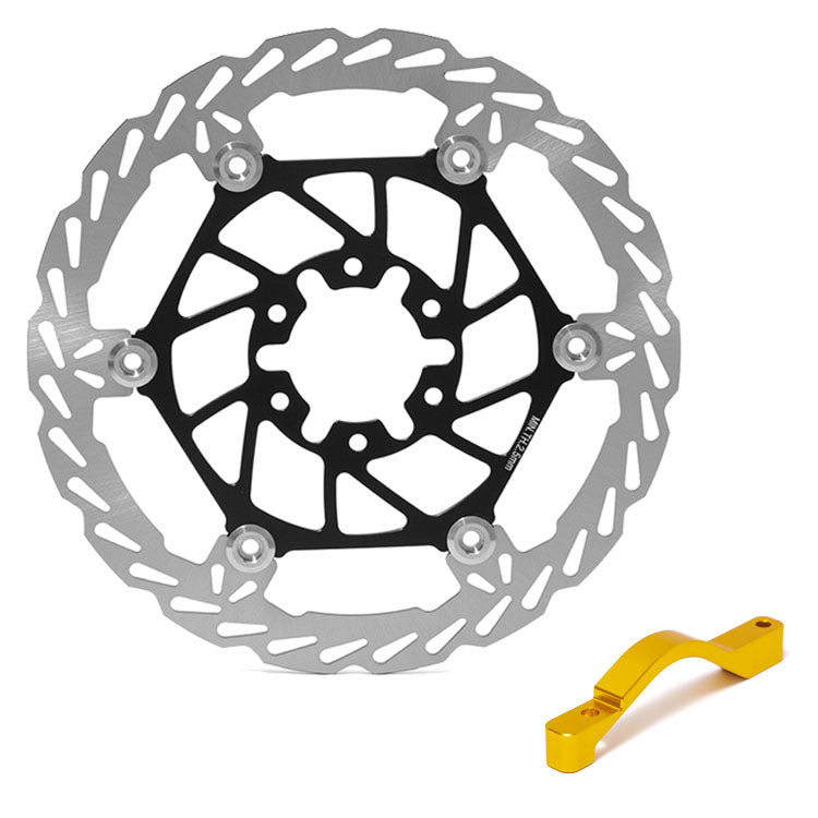 250mm Oversize Rear Brake Disc & Bracket for Altis Sigma / Sigma MX 11