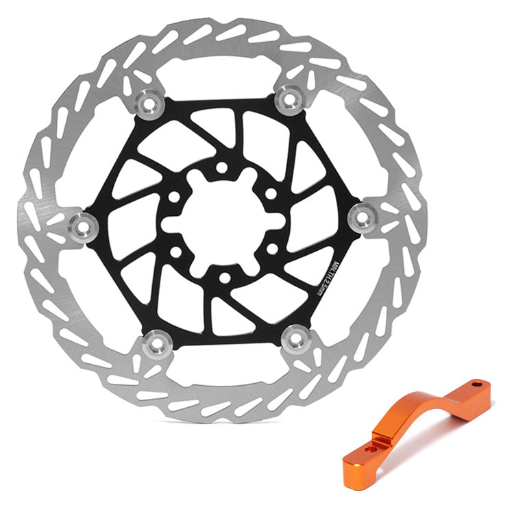250mm Oversize Rear Brake Disc & Bracket for Altis Sigma / Sigma MX 10