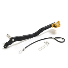 Load image into Gallery viewer, MX Aluminum Gear Shift Lever &amp; Brake Pedal for Honda XR650L 1993-2009 and 2012-2023