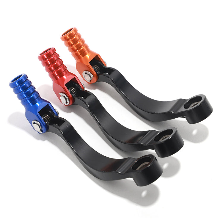 MX Aluminum Gear Shift Lever for KTM XC-W 150 / EXC 150 / SX 85 / GAS GAS MC85 / Husqvarna TC85 / TX125 / TE150 17-24