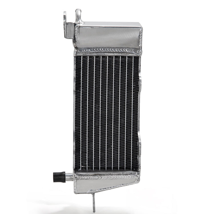 MX Aluminum Left / Right Radiators for Honda CR250R 1984 4