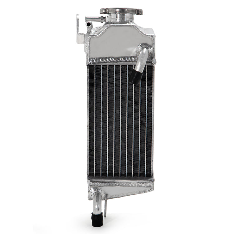 MX Aluminum Left / Right Radiators for Honda CR250R 1984