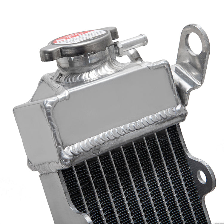 MX Aluminum Left / Right Radiators for Honda CR250R 1984 3