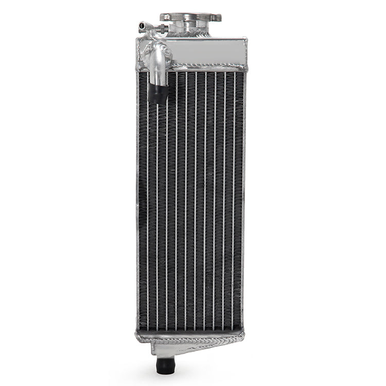 MX Aluminum Left / Right Radiators for Honda CR500 1985-1988