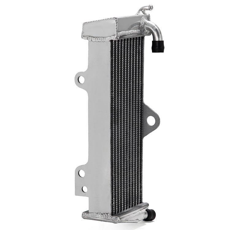 MX Aluminum Left / Right Radiators for Honda CR500 1985-1988 4