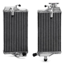 Load image into Gallery viewer, MX Aluminum Water Cooler Radiators for Honda CR125R 2000-2001