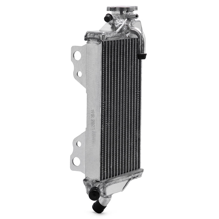 MX Aluminum Water Cooler Radiators for Honda CR125R 2000-2001 5