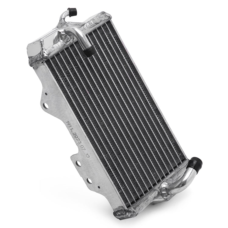 MX Aluminum Water Cooler Radiators for Honda CR125R 2000-2001 3