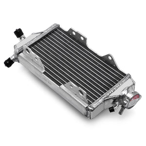 MX Aluminum Water Cooler Radiators for Honda CR125R 2000-2001