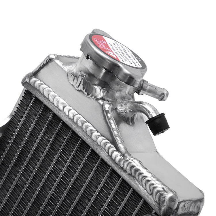 MX Aluminum Water Cooler Radiators for Honda CR125R 2000-2001 7