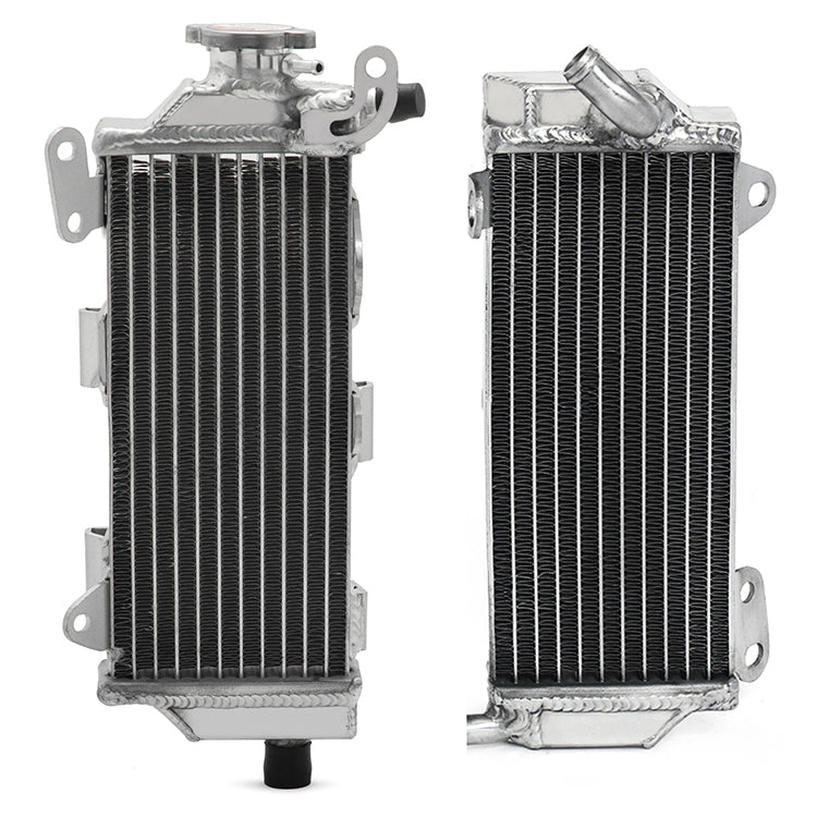 MX Aluminum Water Cooler Radiators for Yamaha WR250F YZ250FX 2020-2023 /  WR450F YZ450FX 2019-2023