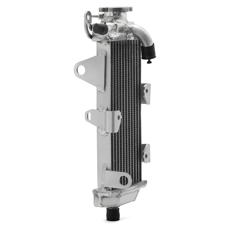 MX Aluminum Water Cooler Radiators for Yamaha WR250F YZ250FX 2020-2024