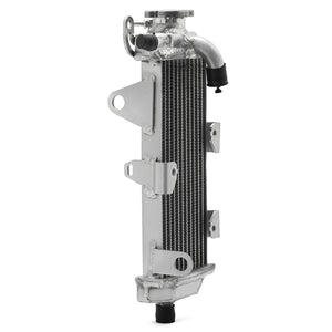MX Aluminum Water Cooler Radiators for Yamaha WR250F YZ250FX 2020-2023 / WR450F YZ450FX 2019-2023