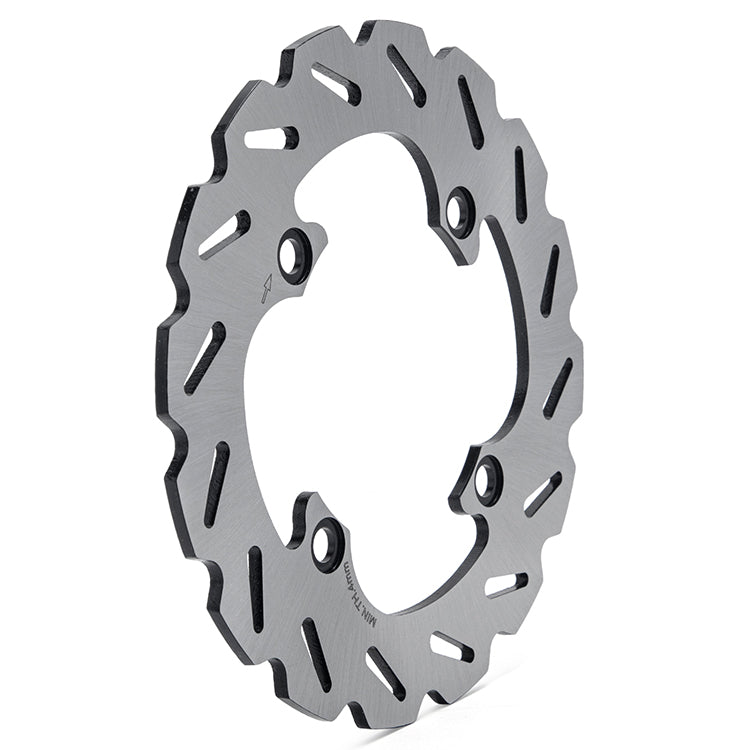 Front / Rear Brake Disc Rotors Pads for Honda XR250 2000-2005 / XR250R XR400R 1996-2004 / XR600R 1993-2000 6