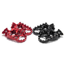 Load image into Gallery viewer, MX Foot Pegs For Aprilia Tuareg 660 2022-up