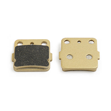 MX Sintered Rear Brake Pads for Kawasaki KX100 1995-2017