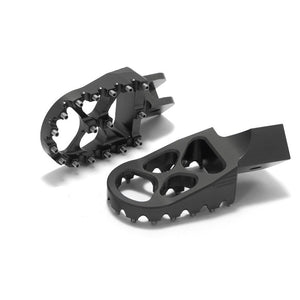 MX Billet Foot Pegs Footrest For BMW F800GS 2008-2018 / F850GS 2016-2024