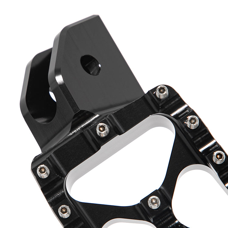 MX Billet Foot Pegs Footrest For BMW F800GS 2008-2018 / F850GS 2016-2024 6