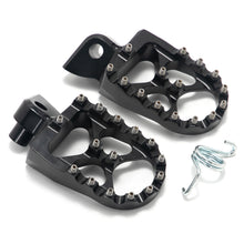 Load image into Gallery viewer, MX Billet Foot Pegs Footrest For Yamaha Tenere 700 2020-2024